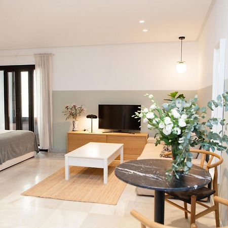 Galera Suites Séville Extérieur photo
