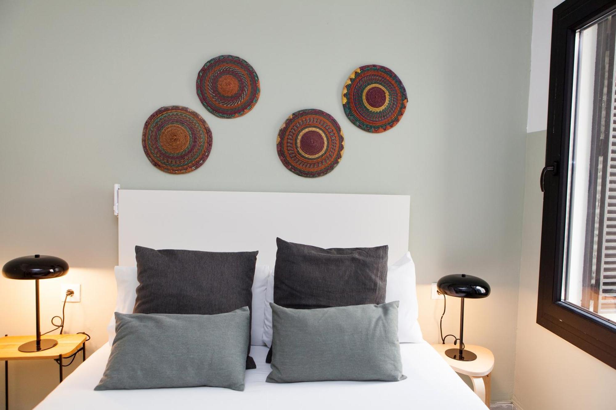 Galera Suites Séville Extérieur photo