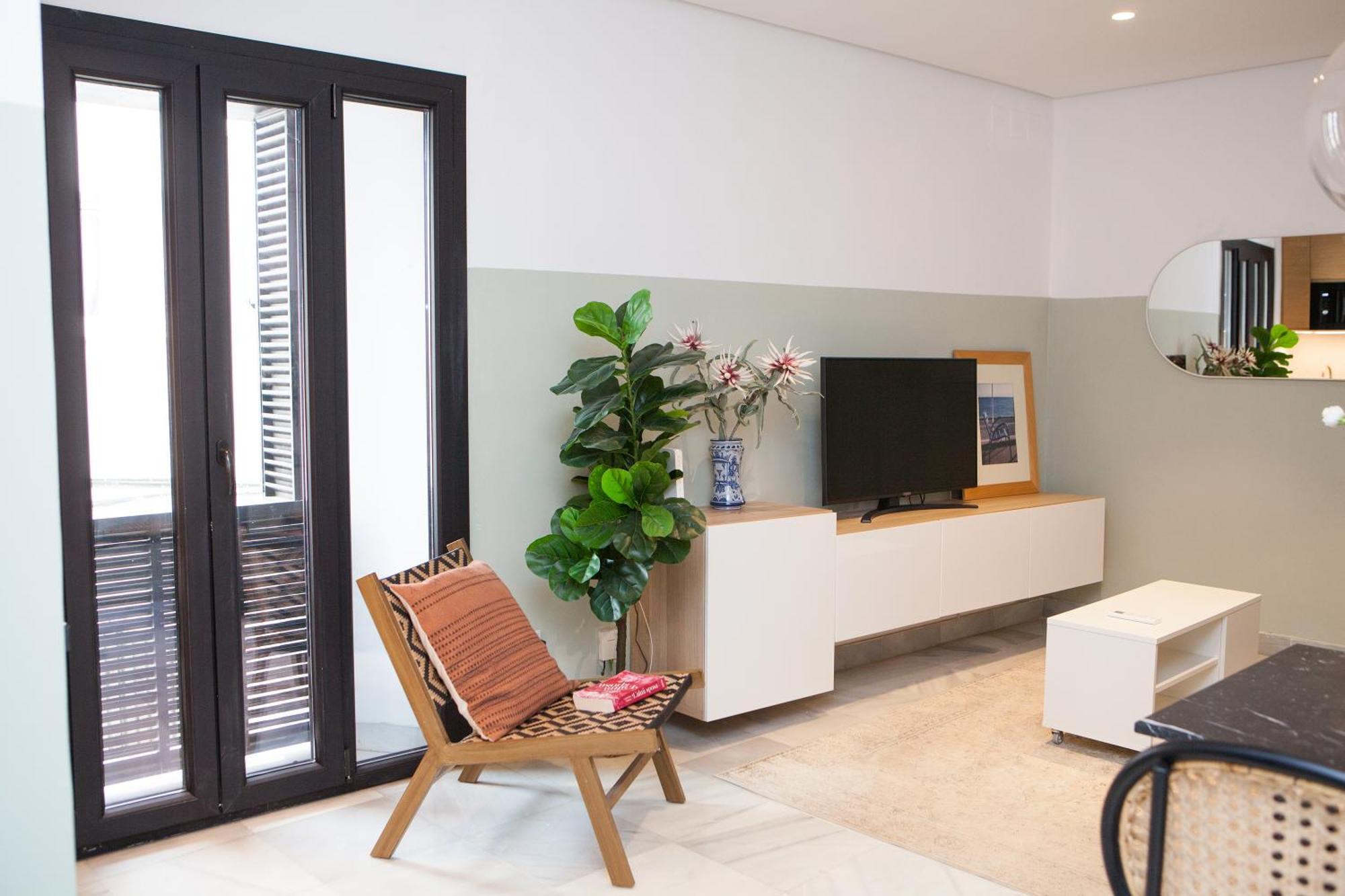 Galera Suites Séville Extérieur photo