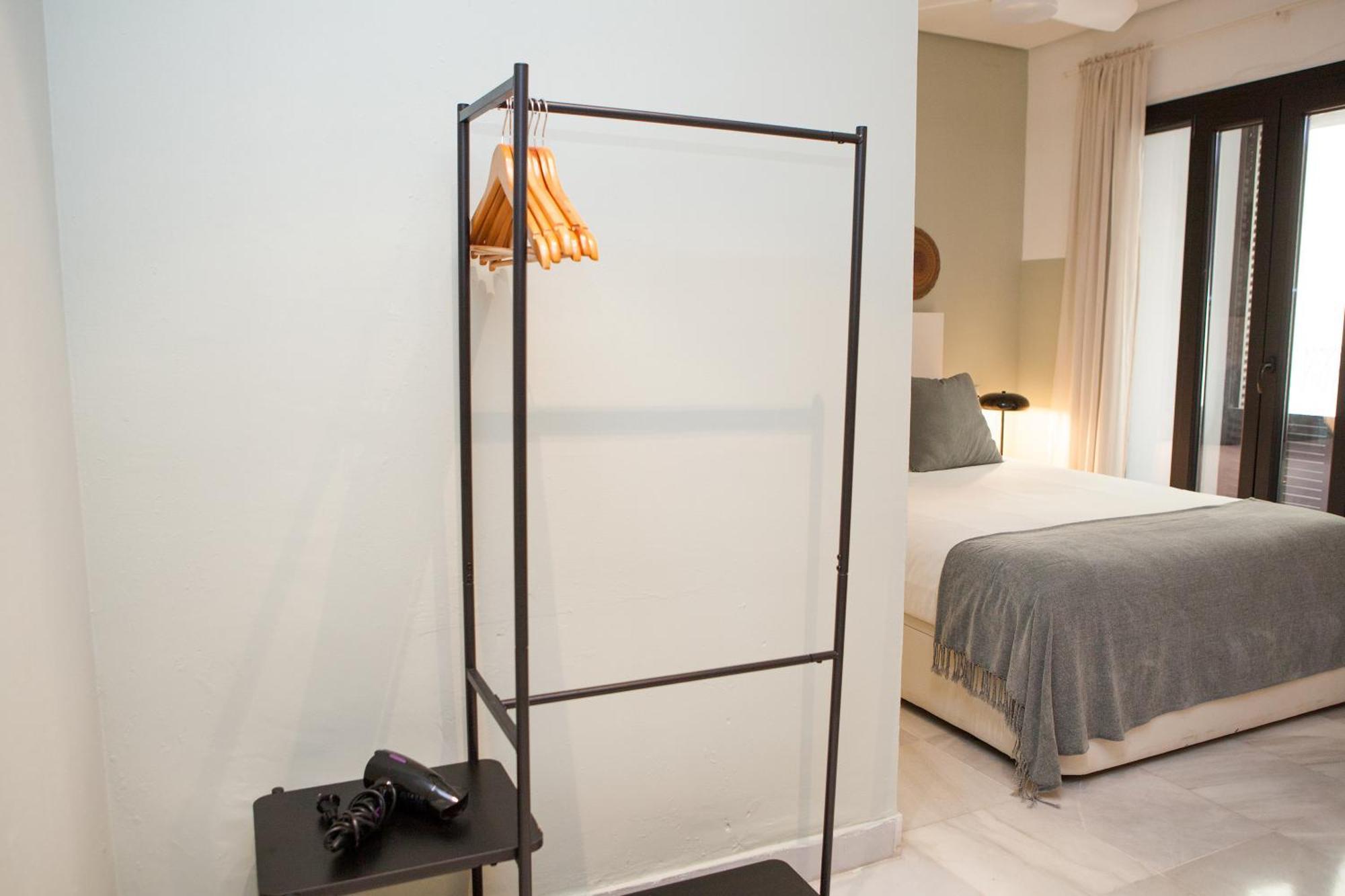 Galera Suites Séville Extérieur photo