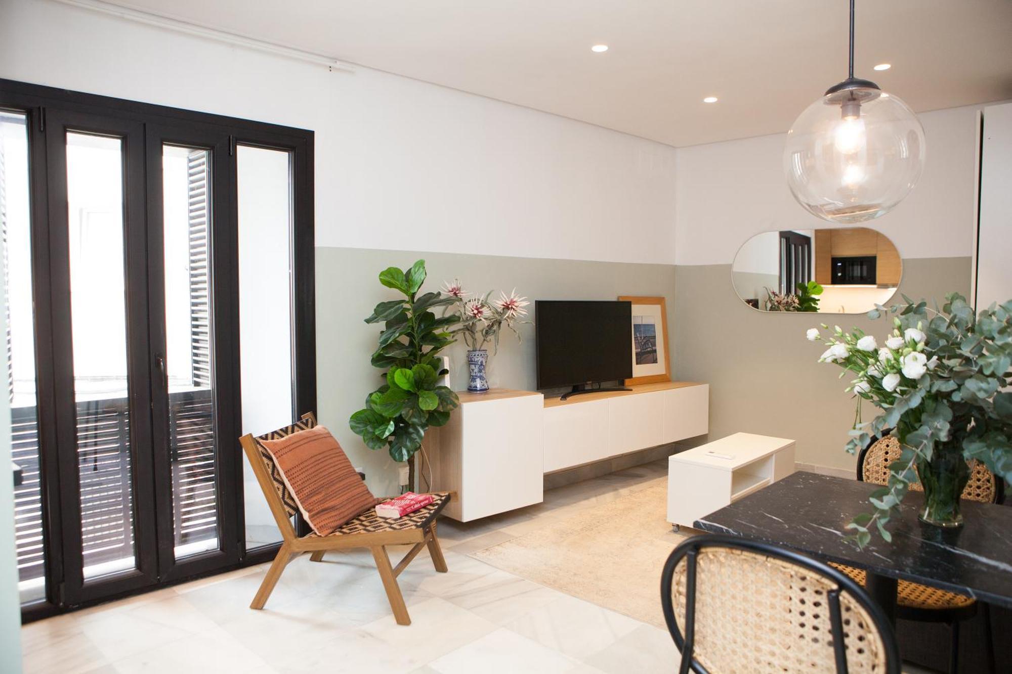 Galera Suites Séville Extérieur photo