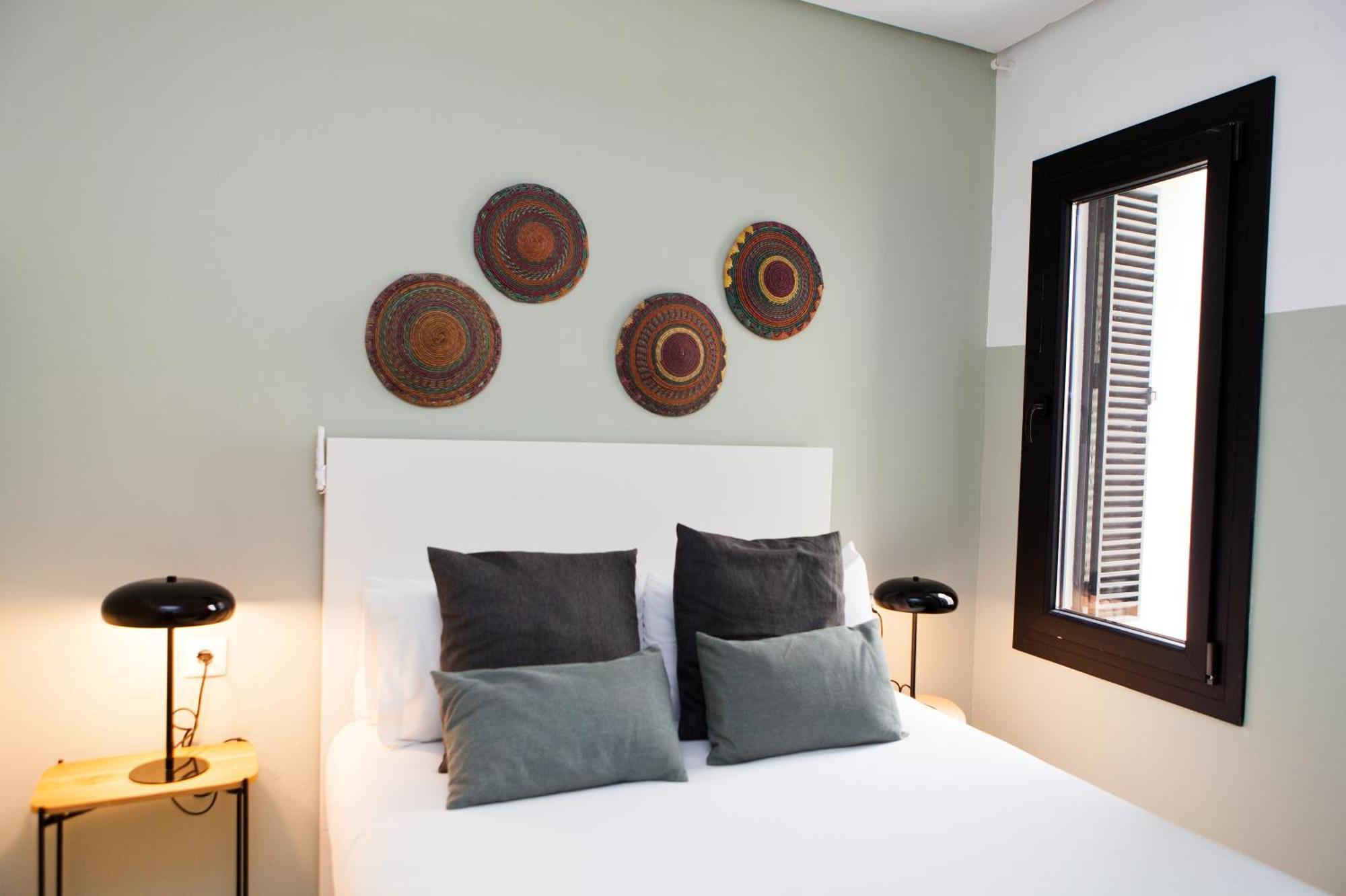 Galera Suites Séville Extérieur photo