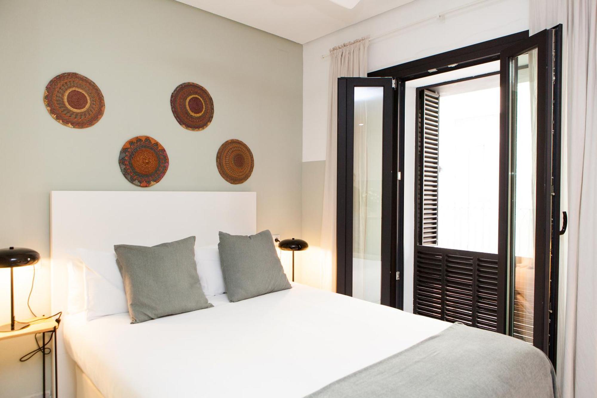 Galera Suites Séville Extérieur photo