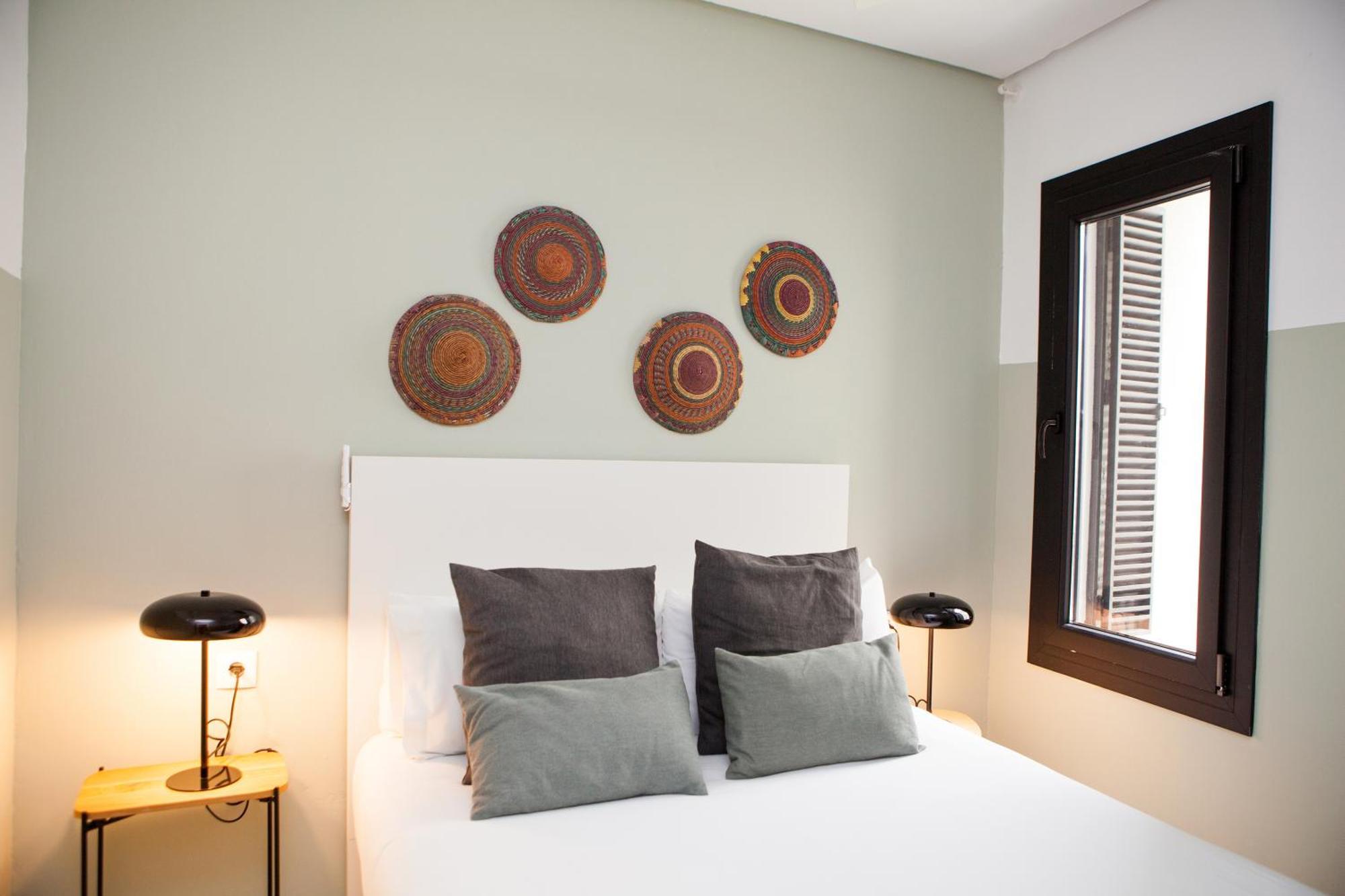 Galera Suites Séville Extérieur photo