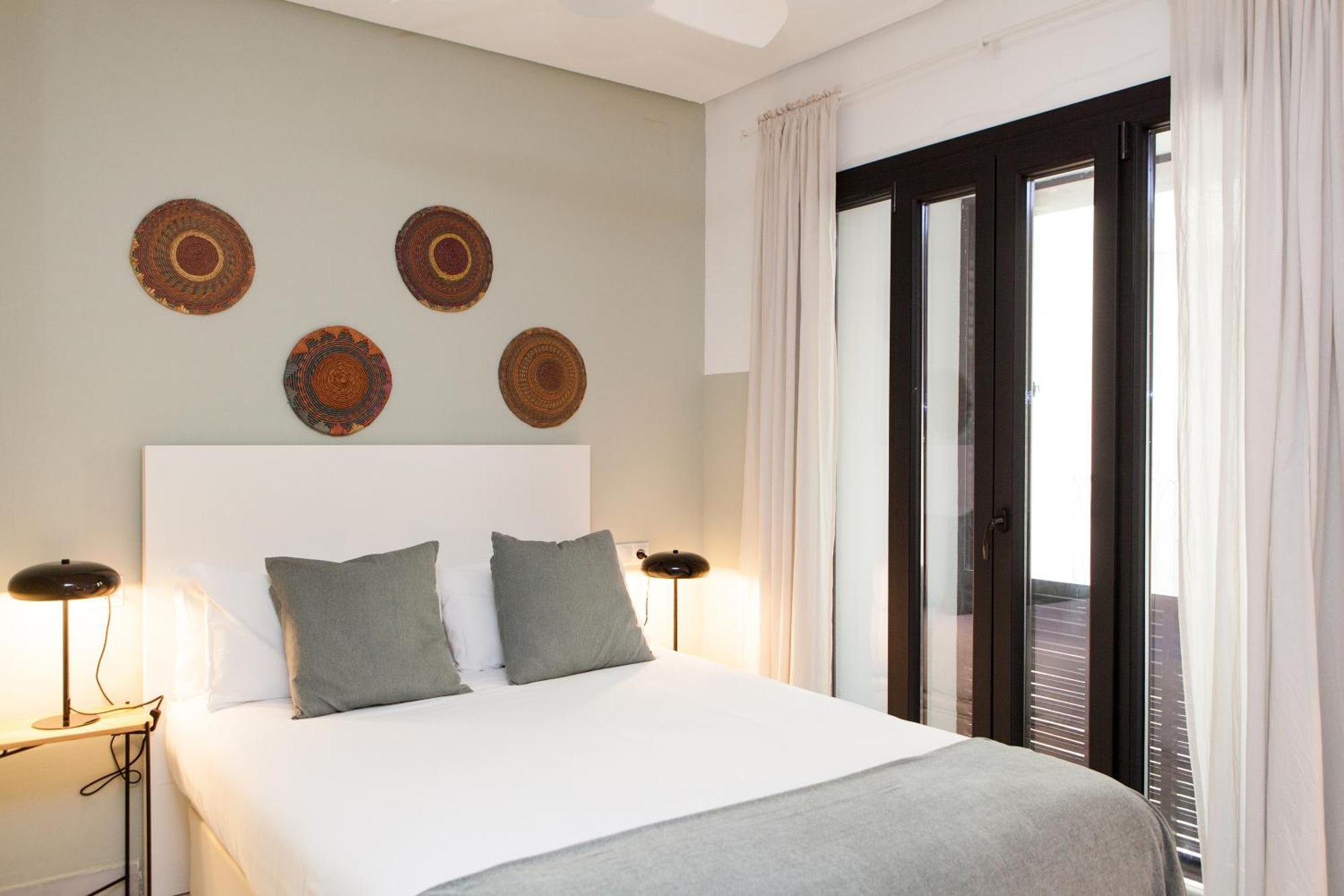 Galera Suites Séville Extérieur photo