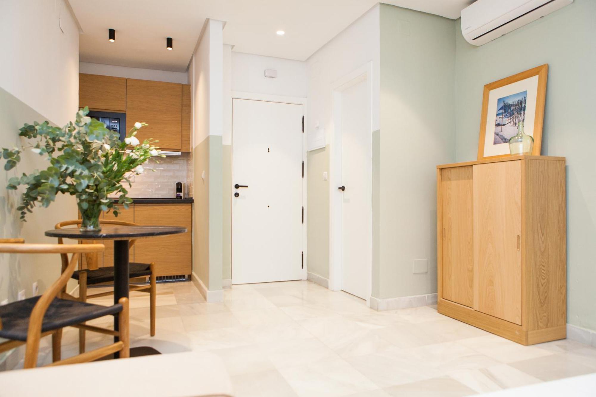 Galera Suites Séville Extérieur photo