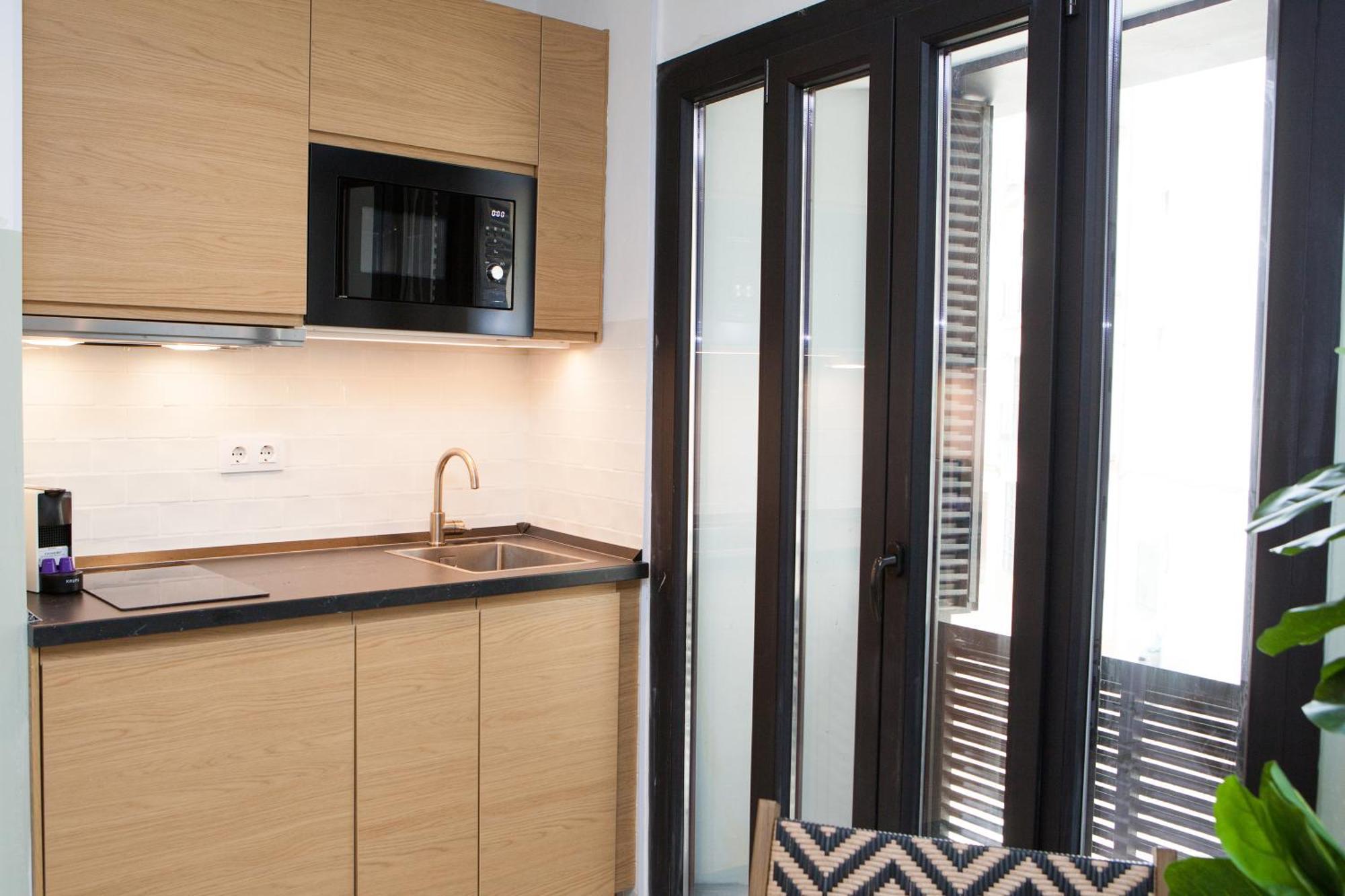 Galera Suites Séville Extérieur photo