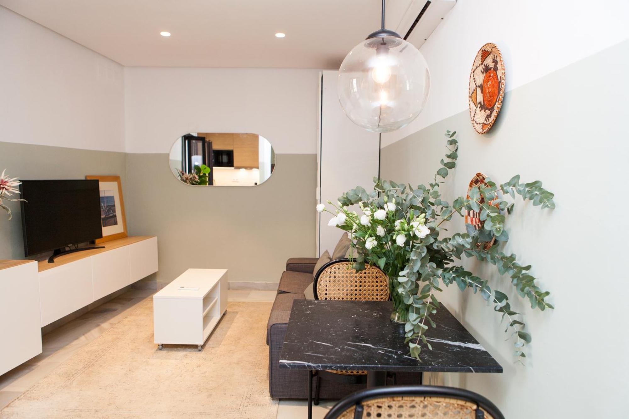 Galera Suites Séville Extérieur photo