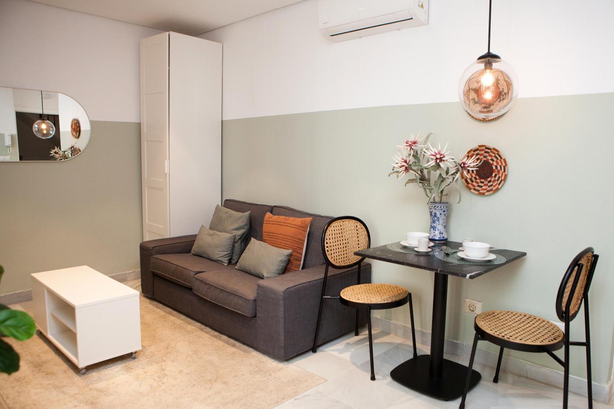 Galera Suites Séville Extérieur photo